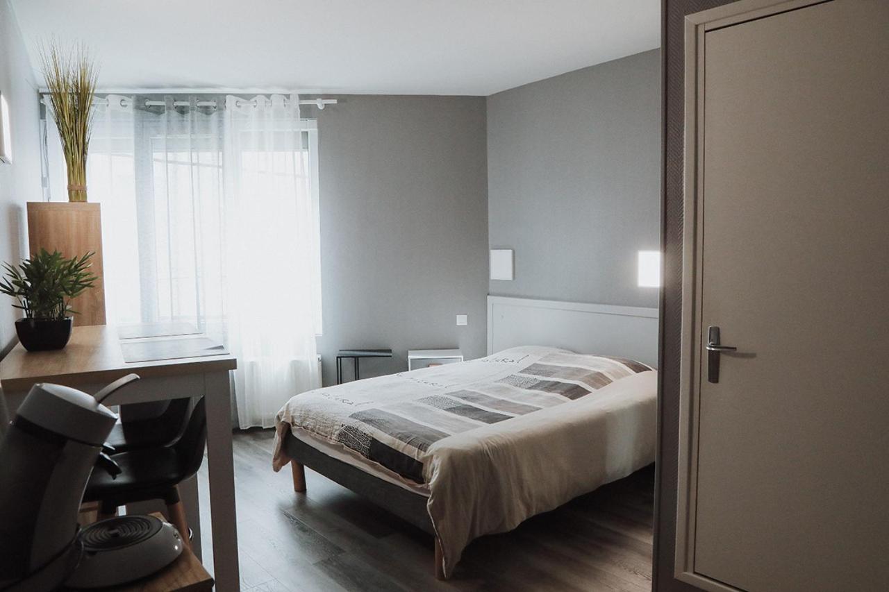 Studio Centre Ville Бурж Экстерьер фото
