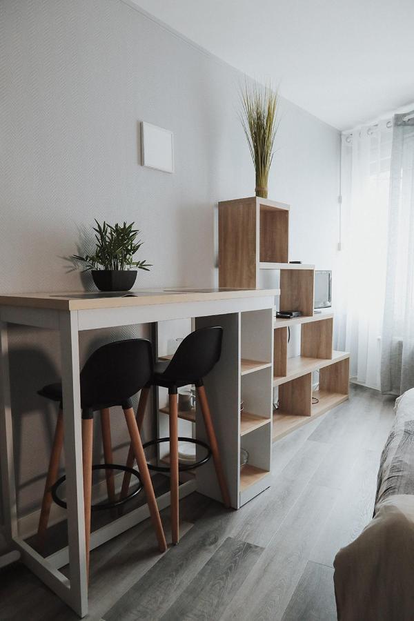 Studio Centre Ville Бурж Экстерьер фото